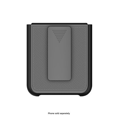 SaharaCase Venture Series Phone Case for Razr, Shock Absorbing, Scorpion Black (CP00625)