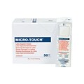 Ansell Micro-Touch® Latex Surgical Gloves; Size 5.5, 50 Pair/Box