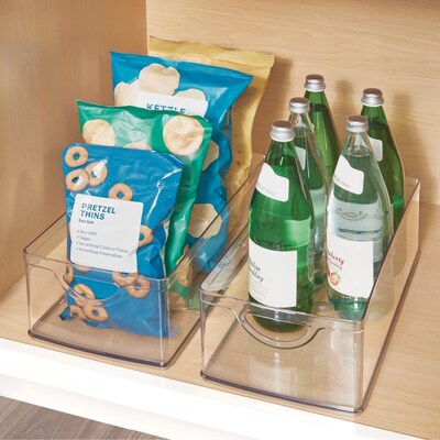 iDESIGN Organizers, Clear, 2/Set (27950M2)