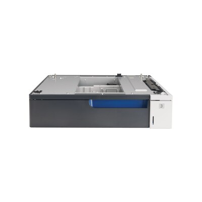 HP LaserJet Printer Accessories; 500-Sheet Feeder Tray for LaserJet Enterprise 700 Series Printers