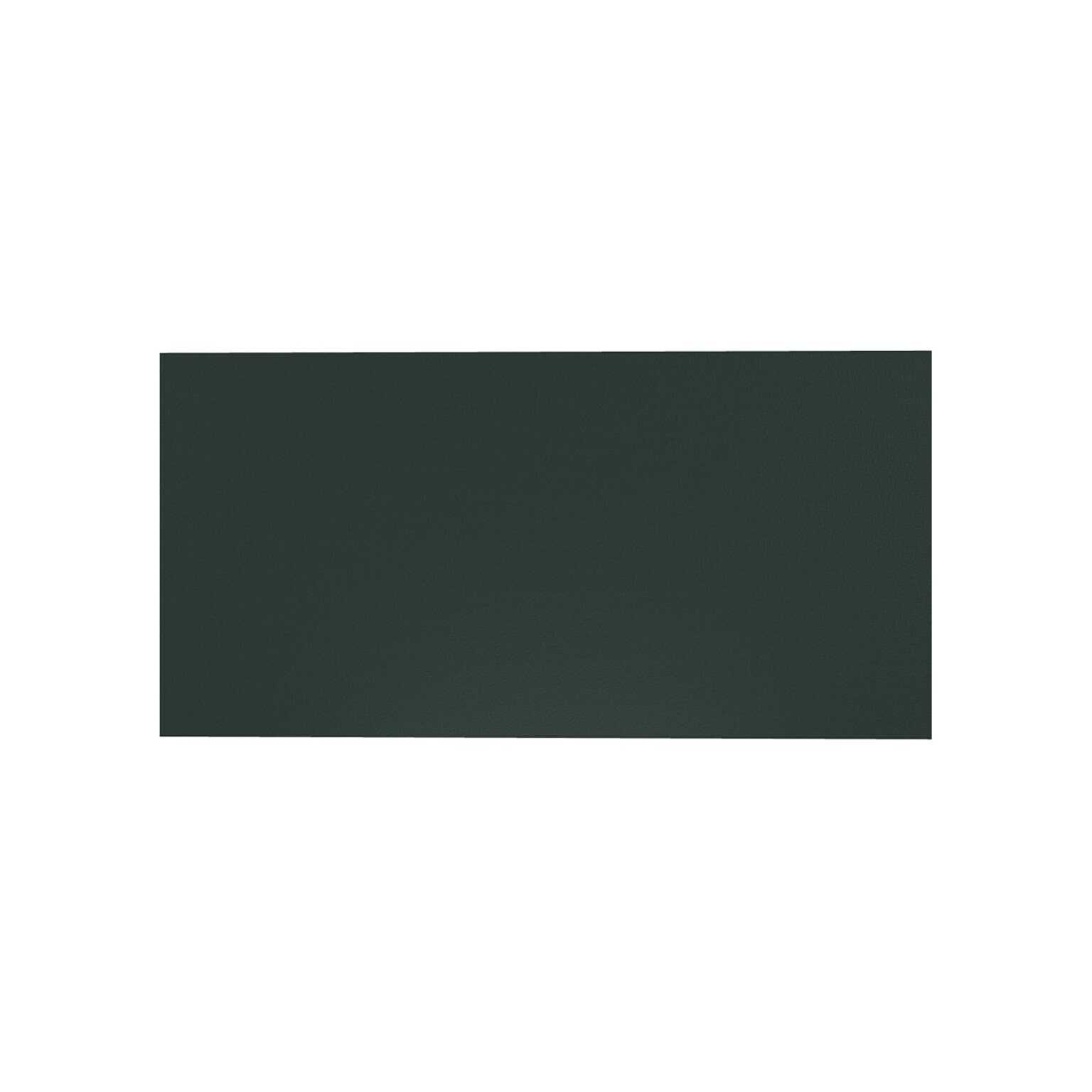 Ghent Vinyl Wrapped Bulletin Board, 4H x 8W, Ebony (12UV48-W183)