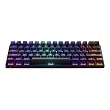 SteelSeries Apex 9 Mini Gaming Keyboard, Black (64837)