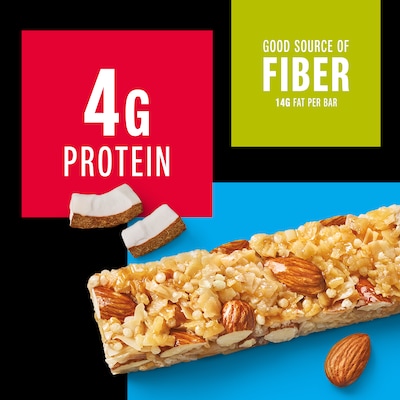 KIND Gluten Free Almond & Coconut Nut Bar, 12/Box (PHW17828)