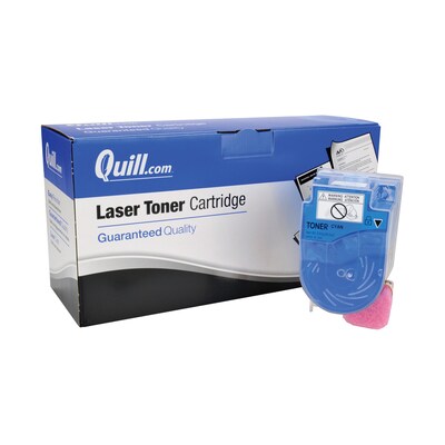 Quill Brand Compatible Minolta® TN310C Cyan Copier Toner (100% Satisfaction Guaranteed)