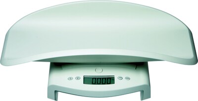 Seca® 354 Dual Function Digital Infant Scales; 44 Lb. Capacity