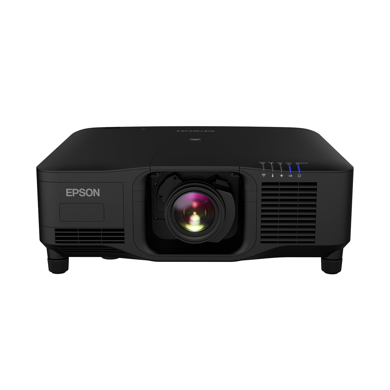 Epson EB-PU2213B 13,000-Lumen 3LCD Laser Business Projector, Black (V11HA68820)