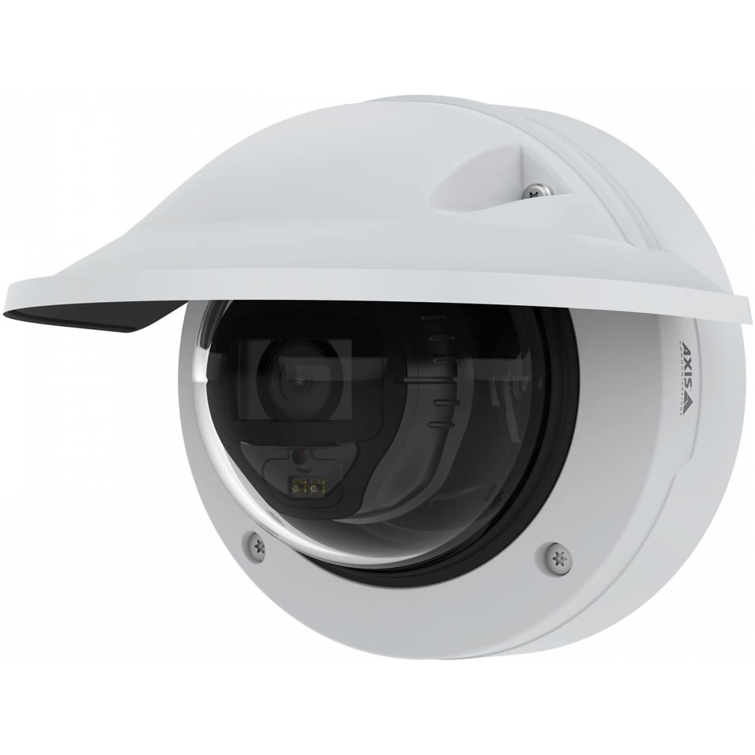 Axis P3268-LVE Outdoor Dome Camera, White (02332-001)