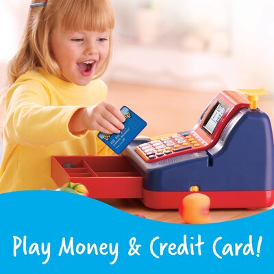 Learning Resources Teaching Cash Register (LER2690)