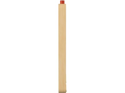 Flash Furniture Bright Beginnings 3-Panel STEAM Wall System, Brown (MK-ME088001-GG)