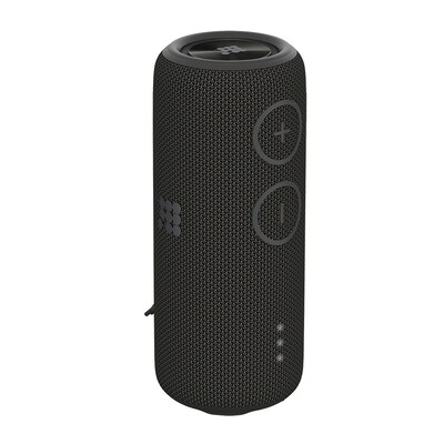 Cubitt Power Plus Wireless Bluetooth Speaker, Waterproof, Obsidian Black (CT-PWPLUS1)