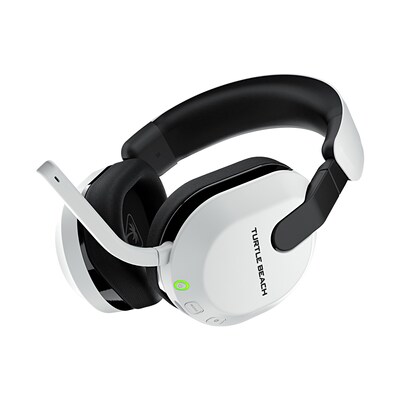 Turtle Beach Stealth 600 Wireless Multiplatform Amplified Gaming Headset for Xbox Series X|S, Xbox One, White (TBS-2102-15)