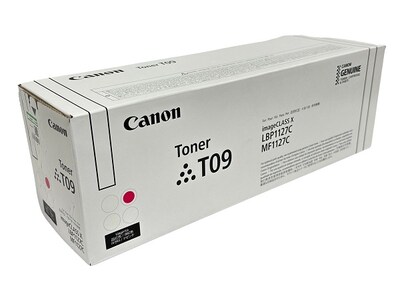 Canon T09 Magenta Standard Yield Toner Cartridge (3018C005AA)