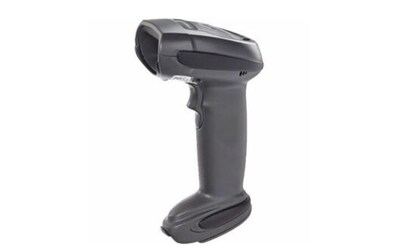 Zebra LI4278-SR20007WR Cordless Linear Scanner, 1D, LED, Black