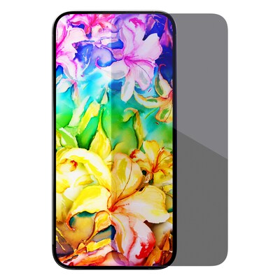 cellhelmet Tempered Glass Screen Protector for iPhone 16 Plus with $100 Coverage (ST-105-C100)
