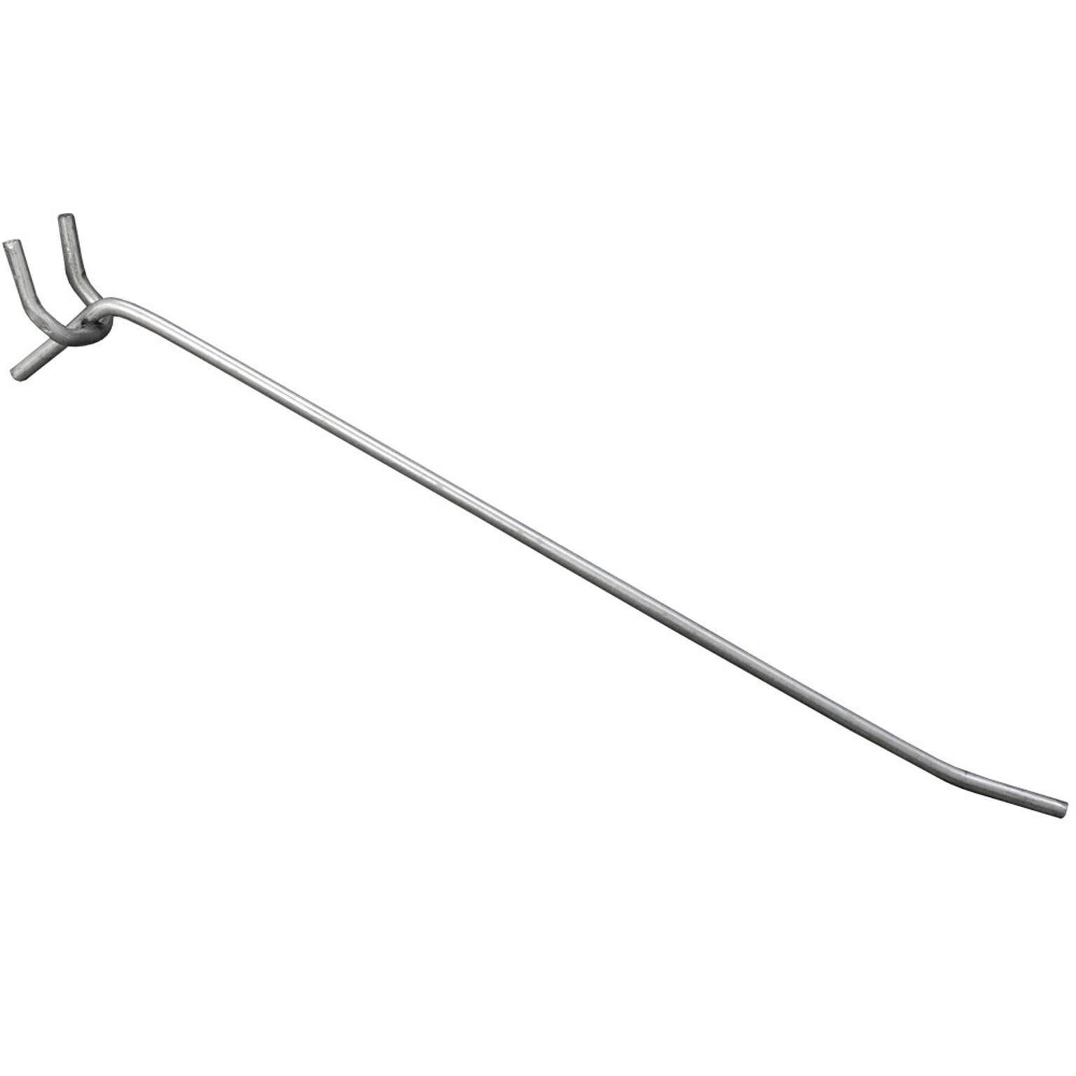 Nahanco 8 Standard Pegboard Hook, 12/Pack (PHS8)