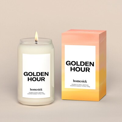Moments Candle - Golden Hour