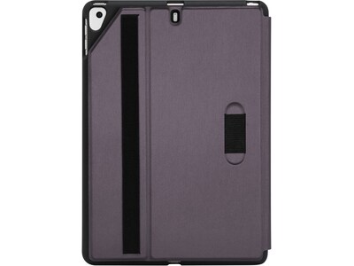 Targus Click-In 10.2 Case for iPad 9th, 8th, 7th Gen, Purple (THZ85107GL)