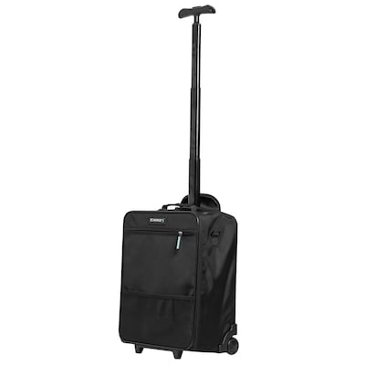 Scapade AirMini Carry-On Suitcase, Black (SCAPSARMI)