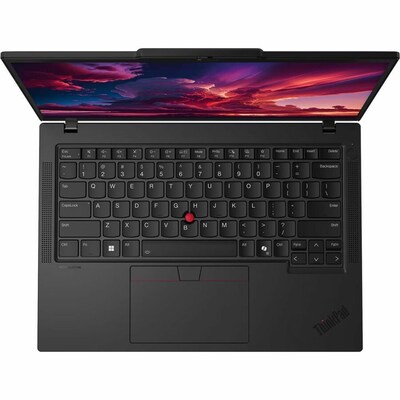 Lenovo ThinkPad P14s Gen 6 14 Touchscreen AI Laptop, Copilot+ PC, AMD Ryzen AI 7 PRO, 2GHz, 32GB RAM, 512GB SSD, Windows 11 Pro