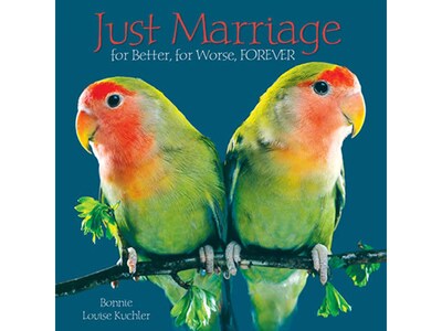 Just Marriage, Chapter Book, Hardcover (50501)