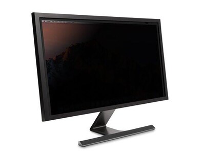 Kensington Anti-Glare Reversible Privacy Screen for 25" Widescreen Monitor, 16:9 (K52112WW)