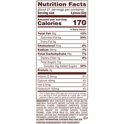 Dove Promises Chocolate Christmas Candy Variety Assortment, 24 oz. (MMM57643)