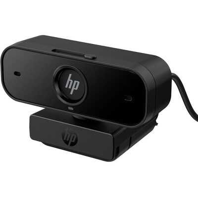 HP 435 HD 1080p Webcam, 2 Megapixels, Black (77B10AA#ABA)