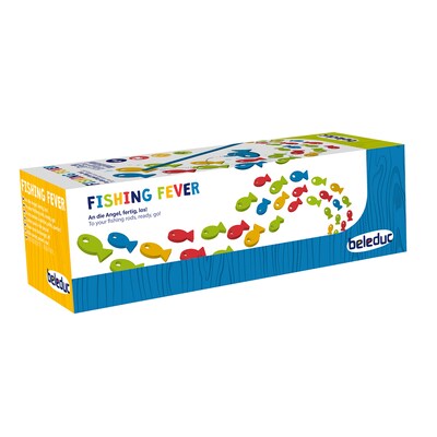 Beleduc Fishing Fever Game (PLWB22360)