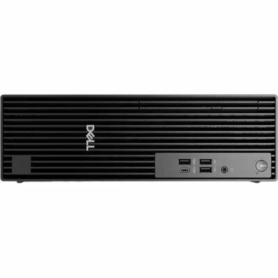 Dell Pro Slim QCS1250 Desktop Computer, Intel Core Ultra 5 235, 16GB RAM, 512GB SSD, Windows 11 Pro (56TWD)