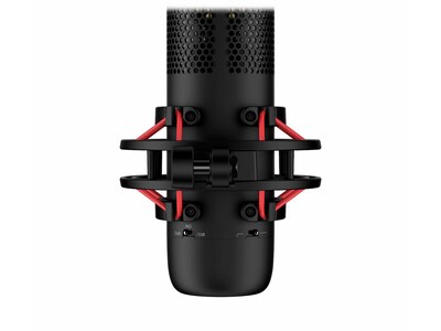 HyperX ProCast Condenser Microphone, Black (699Z0AA)