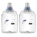 PURELL HEALTHY SOAP Foaming Hand Soap Refill for FMX 20 Dispenser, 2/Carton (5213-02)