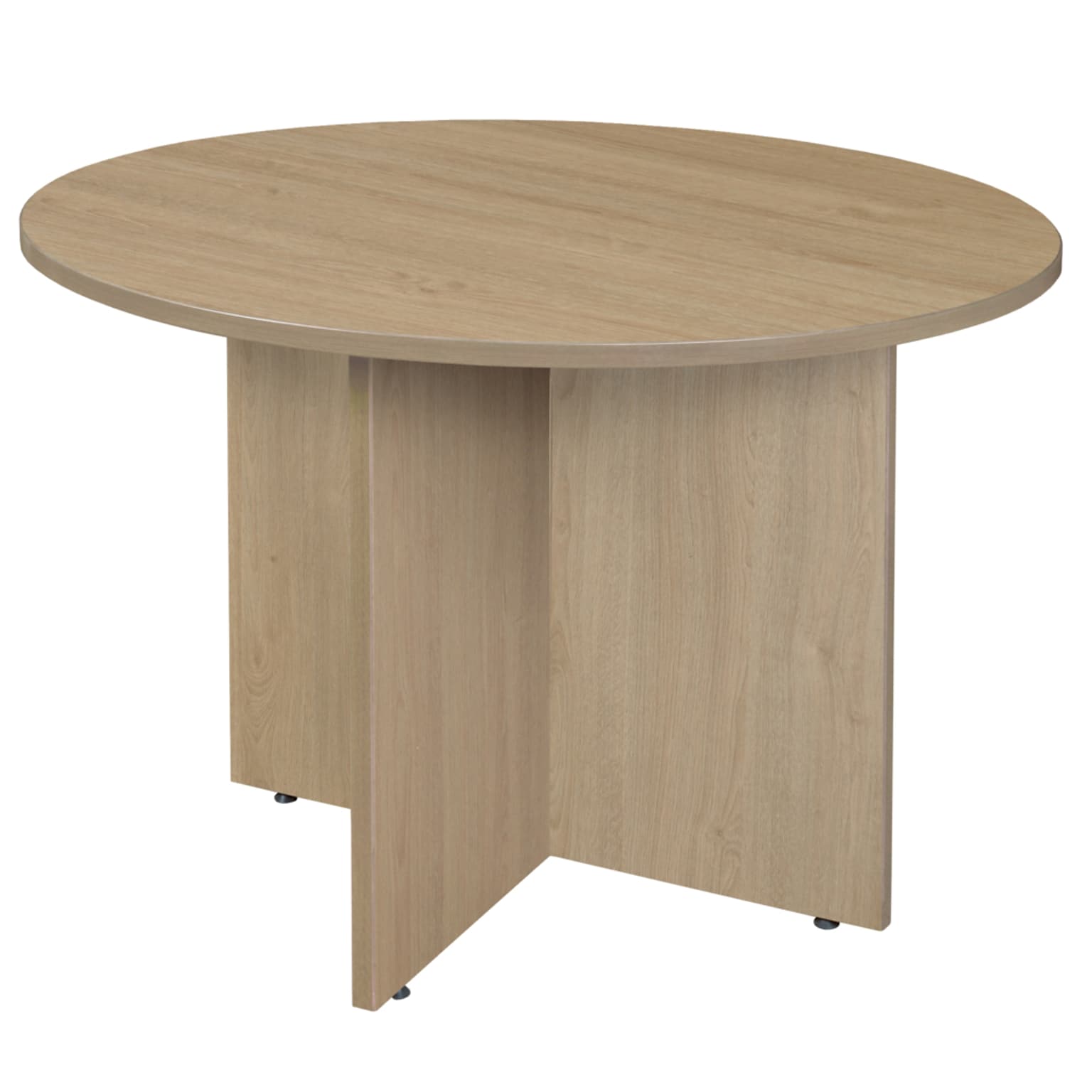 Regency Legacy 3.5 Round Conference Table, Noble Oak (LCTR42NO)