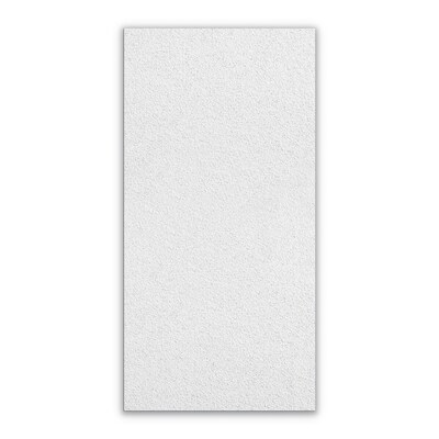 Armstrong ULTIMA Square Lay In 2x4 White Ceiling Tile, 6/Carton (1913A)