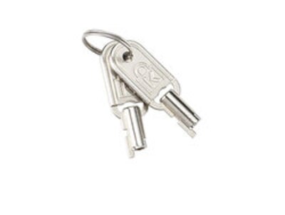 Kensington Slim NanoSaver® 2.0 EQ Keyed Laptop Lock (K60630WW)