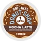 The Original Donut Shop One Step Mocha Latte Coffee Keurig® K-Cup® Pods, Light Roast, 20/Box (381793)