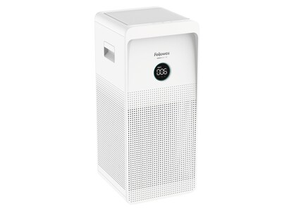 Fellowes AeraMax SE H13 True HEPA Air Purifier, 3-Speed, White (9794601)