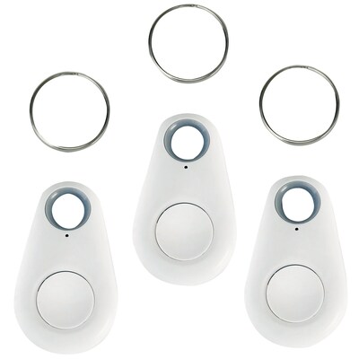 Ciao Tech 3 pack Tracker Tags