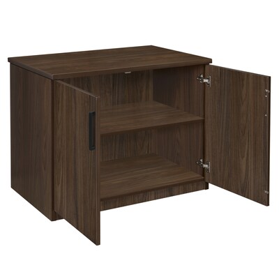 Regency Legacy 29" Office Storage Cabinet, Neo Walnut (LSC2935NW)