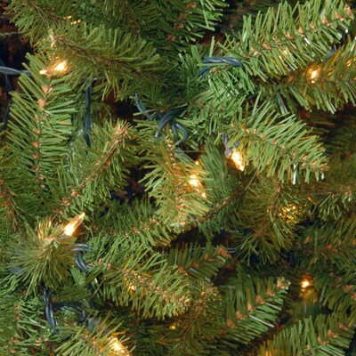 National Tree Company Kingswood Fir Artificial Christmas Trees (KW7-D53-75)