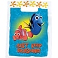 SmileMakers® Disney Nemo Keep Brushing Bags; 100 PCS, 7-1/2x9"