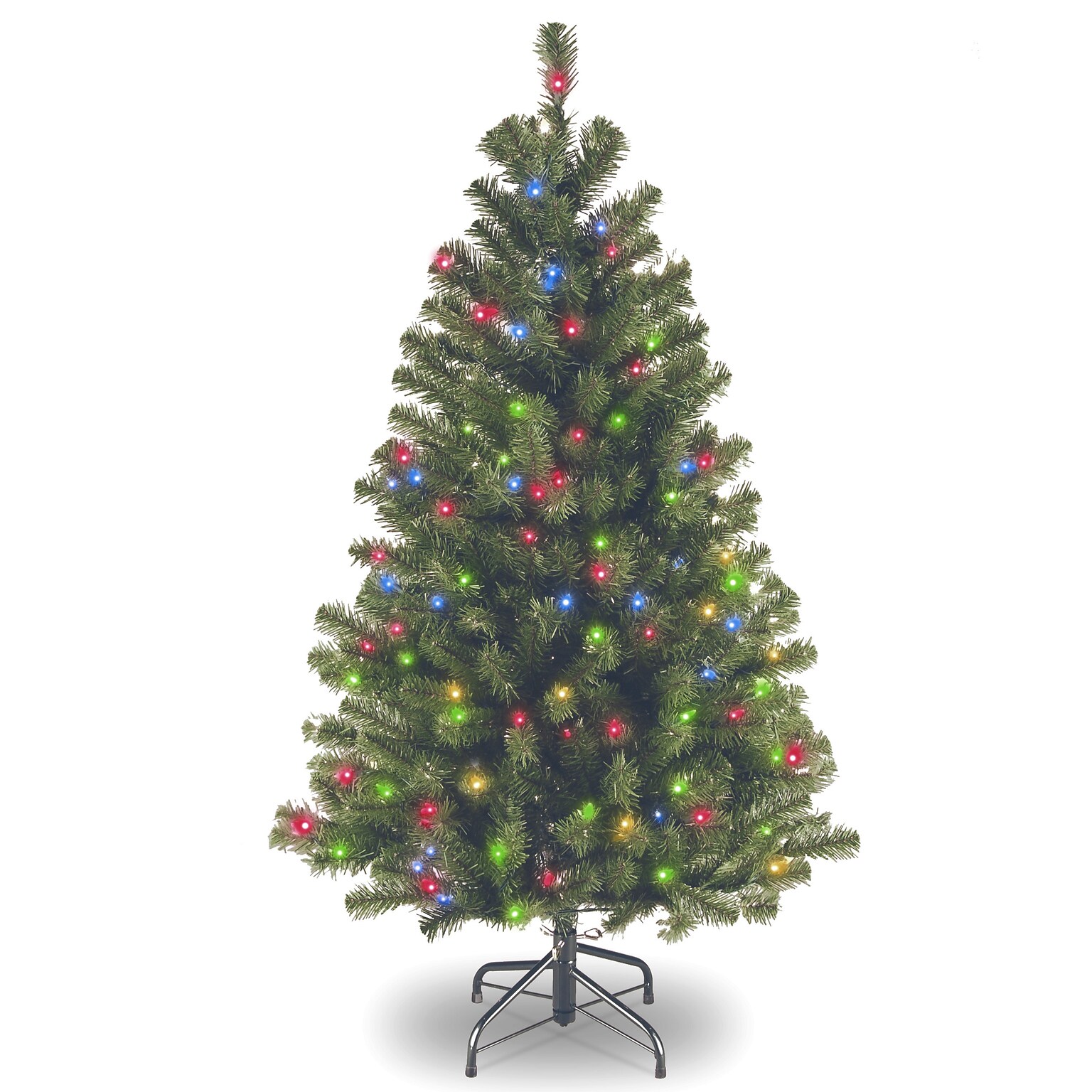 National Tree Company North Valley® Spruce Artificial Christmas Trees NRV7-301-45