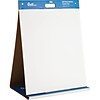 Quill Brand® Self-Stick Table Top Easel Pad, 20 x 23, White, 20 Sheets/Pad (720450)