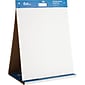 Quill Brand® Self-Stick Table Top Easel Pad, 20" x 23", White, 20 Sheets/Pad (720450)