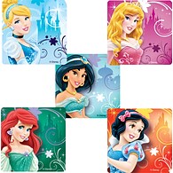 Disney Princess Stickers