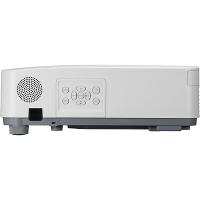 NEC LCD WUXGA Laser Projector, White (NP-P547UL)