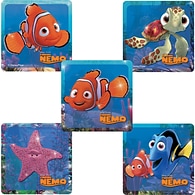 Finding Nemo Stickers