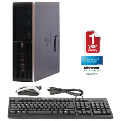 HP 6005 Refurbished Desktop PC