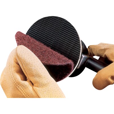 Scotch-Brite™ Surface Conditioning Disc; 13000 rpm, Brown, Coarse