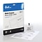 Quill Brand® Self Adhesive Name Badges, 2-1/3 x 3-3/8, White, 8 Labels/Sheet, 50 Sheets/Pack (Comp