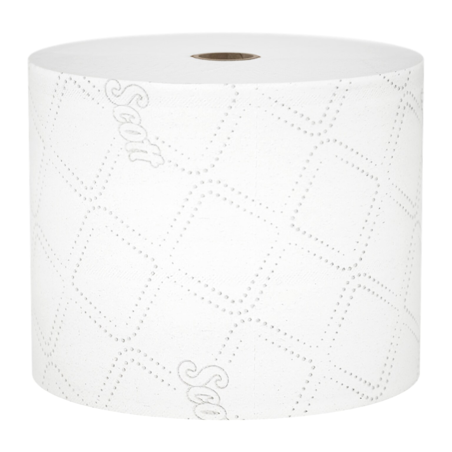 Scott Pro 2-Ply Small Core Standard Toilet Paper, White, 1100 Sheets/Roll, 36 Rolls/Carton (47305)